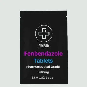 fenbendazole tablets