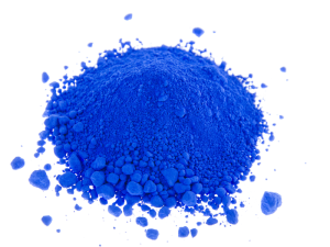 Blue Spirulina powder