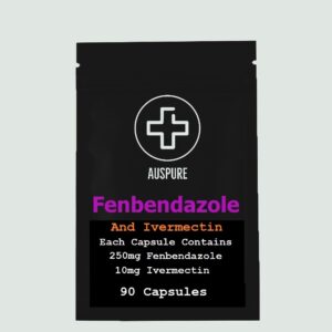 fenbendazole ivermectin